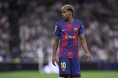 马卡报：亚马尔受耻骨炎困扰，巴萨指导或存缺失