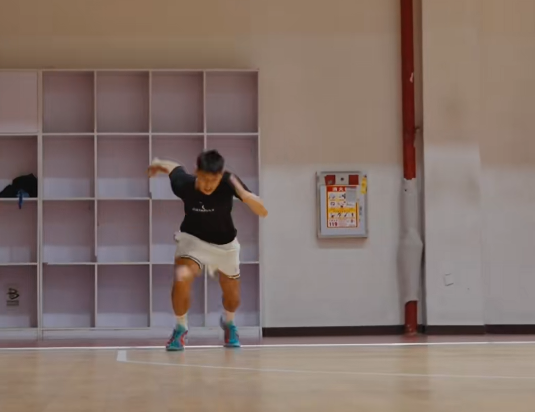 崔永熙最新训练曝光：爆发力与横移能力提升，全运会出战存疑