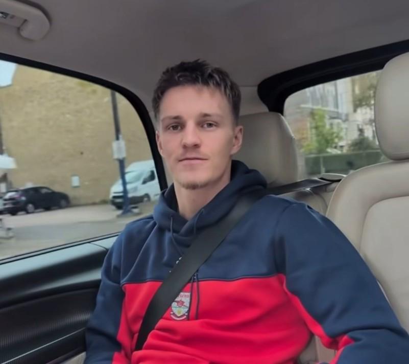 厄德高康复进展顺利，期待早日重返阿森纳赛场