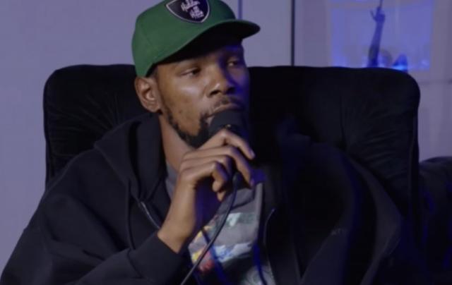 杜兰特自曝曾因外表自卑 患压力性抑郁险退役