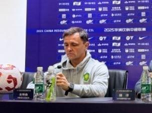 拉米罗强调：细节制胜，国安备战足协杯决赛关键战