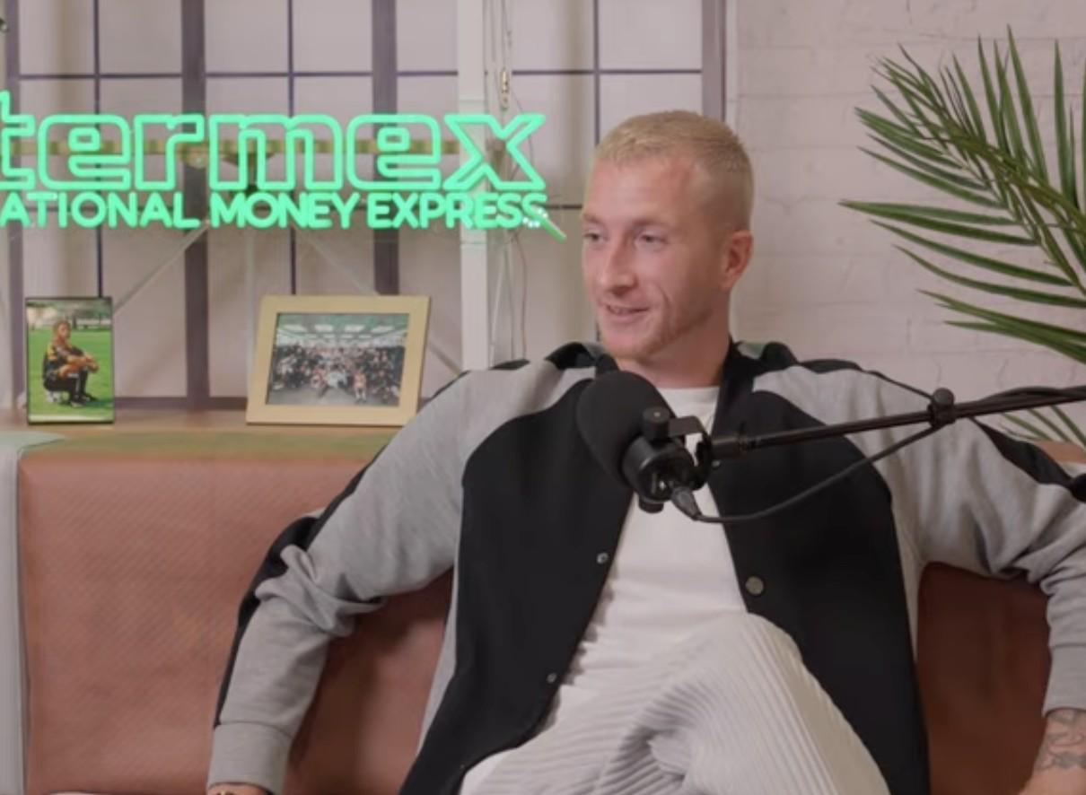 罗伊斯畅谈MLS生涯：选桑乔等三前队友共战，揭秘夺冠与适应之道