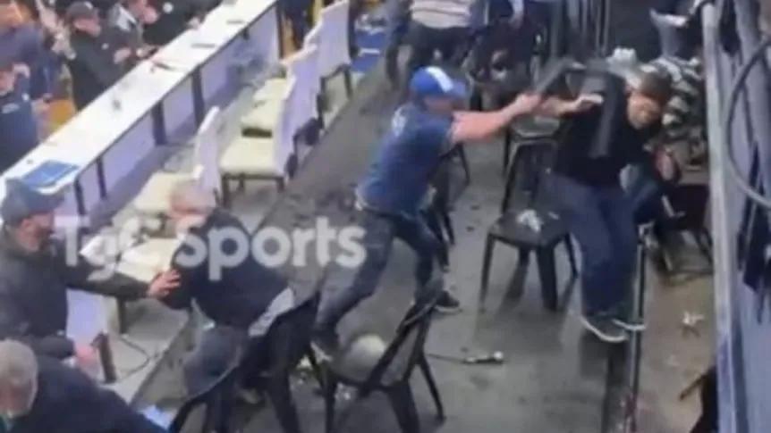 拉普拉塔体操俱乐部年度大会爆发暴力冲突，管理层遭围攻