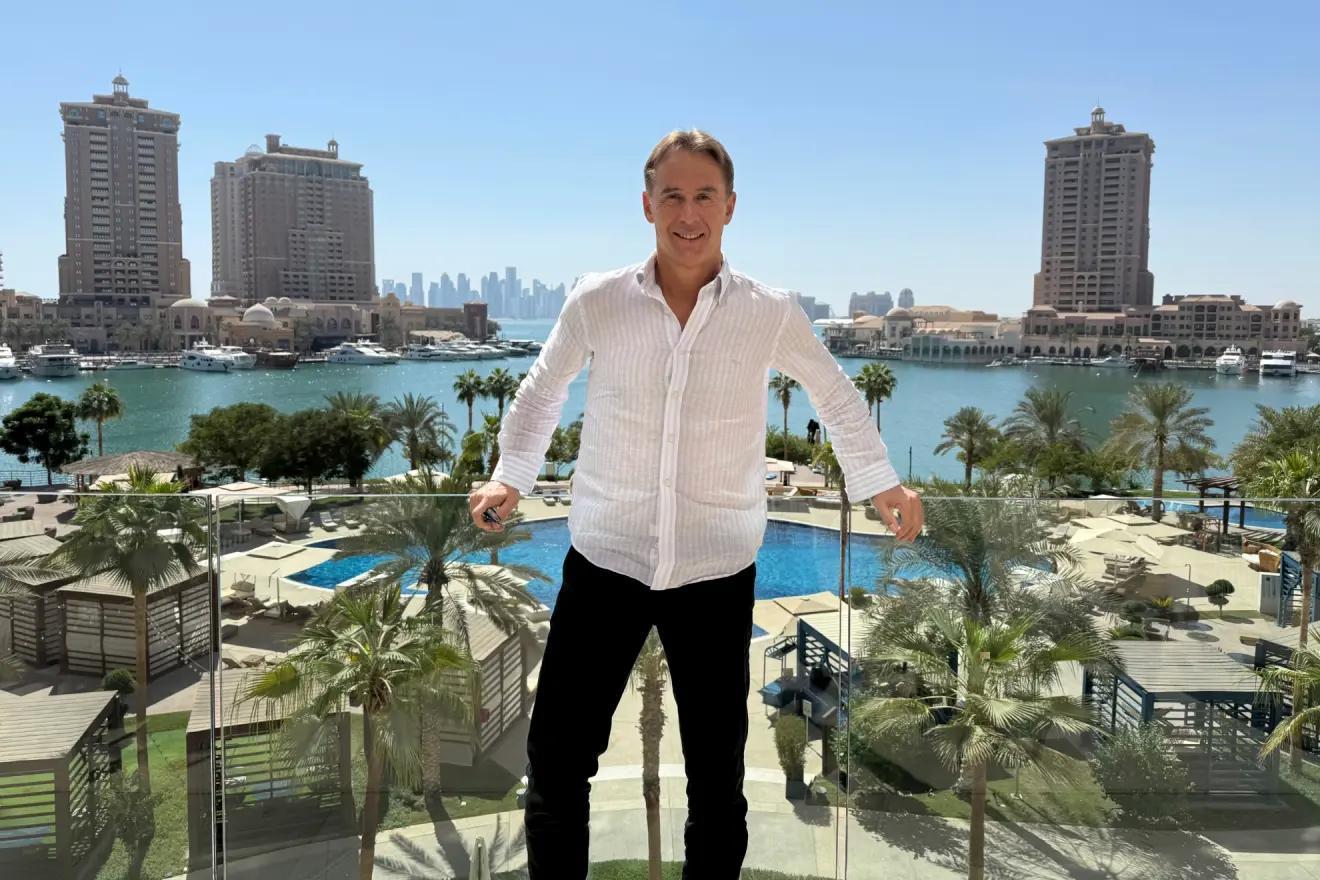 洛佩特吉谈皇马关系：执教时期成绩尚可，如今关系融洽