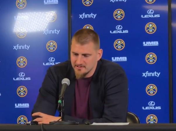 约基奇开季四连三双创佳绩，坦言表现不易望延续