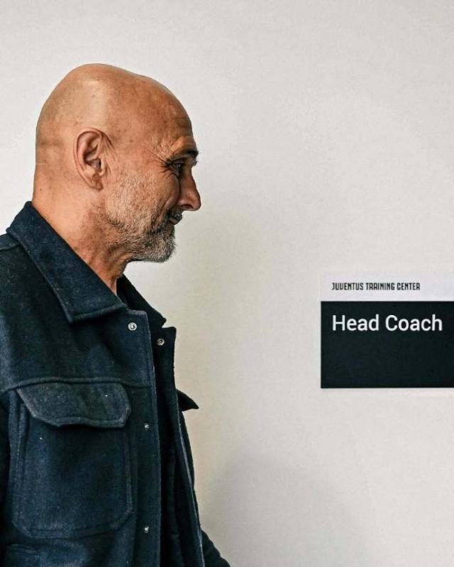 尤文图斯任命66岁斯帕莱蒂，基耶利尼幕后力推成关键