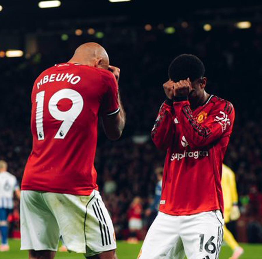 曼联非洲杯危机！阿莫林坦言或5人缺阵，黄牌停赛成隐患