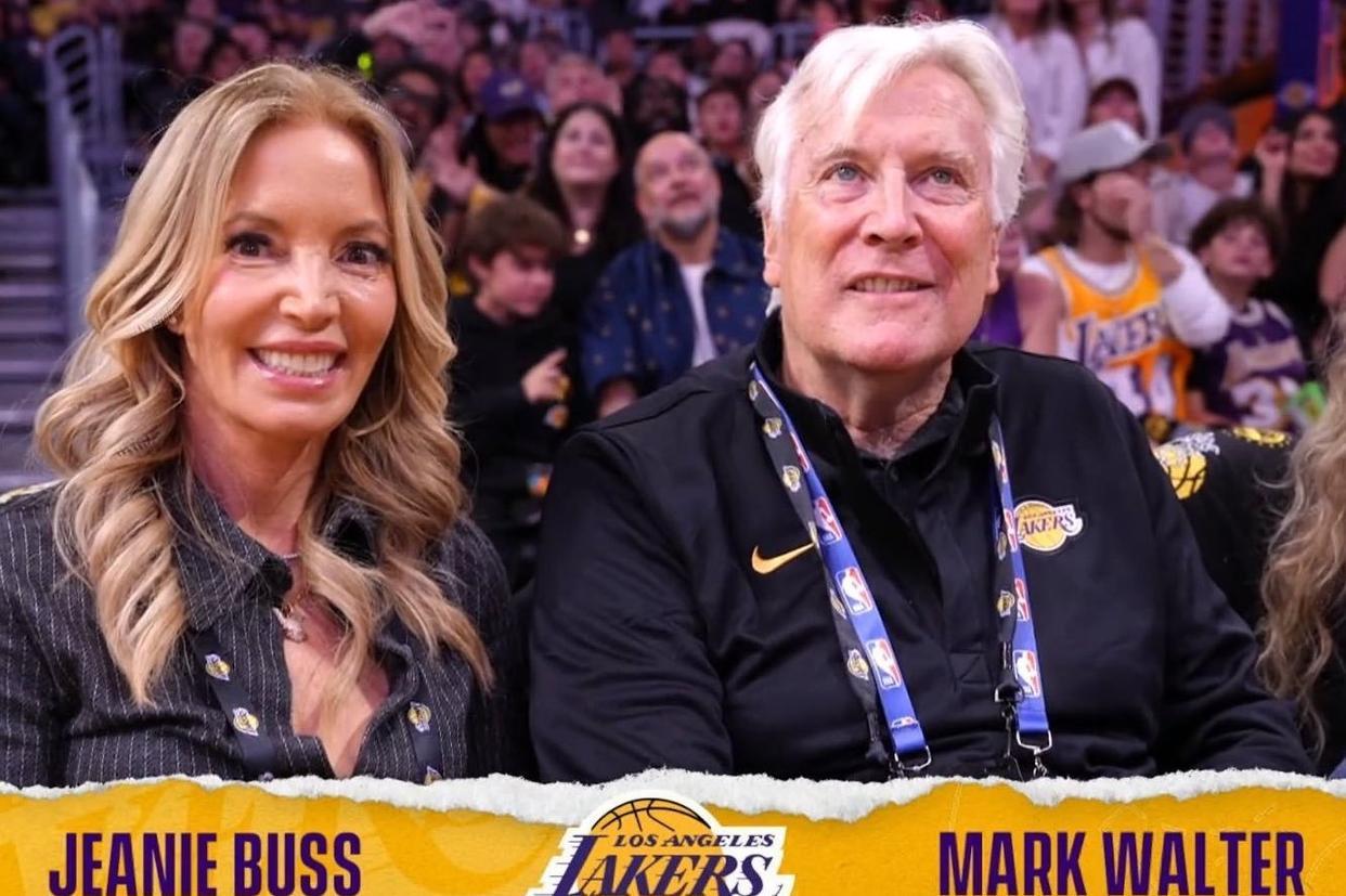 NBA重大官宣：马克·沃尔特收购湖人，巴斯家族46年王朝落幕