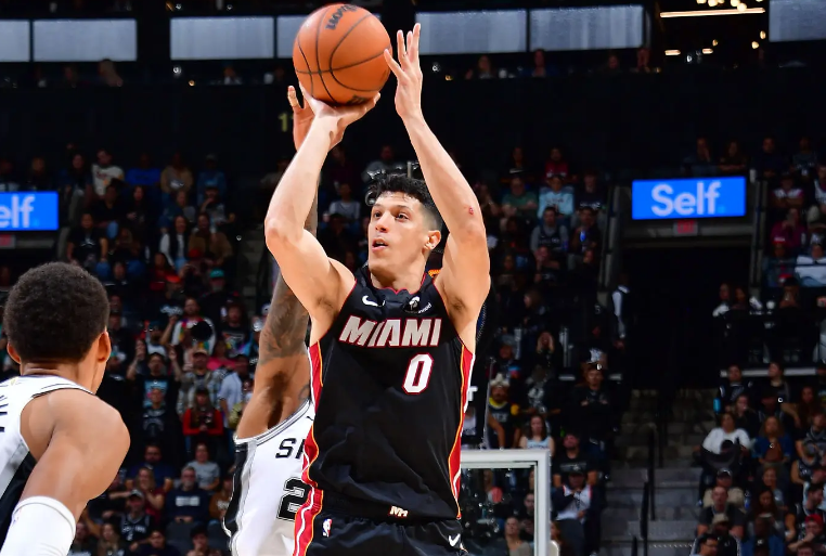 树挪死人挪活？意大利锋线新援冯泰奇奥加盟热火后效率飙升