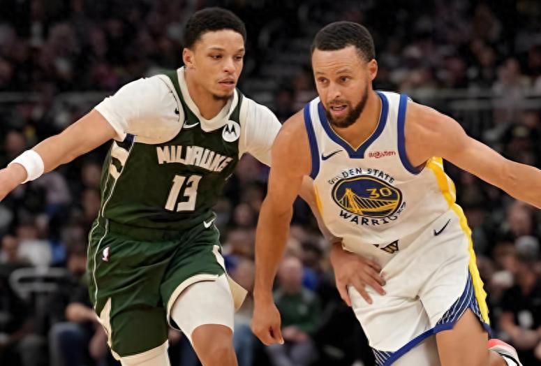 勇士再崩盘！无字母雄鹿面前失利，问题出在哪儿？