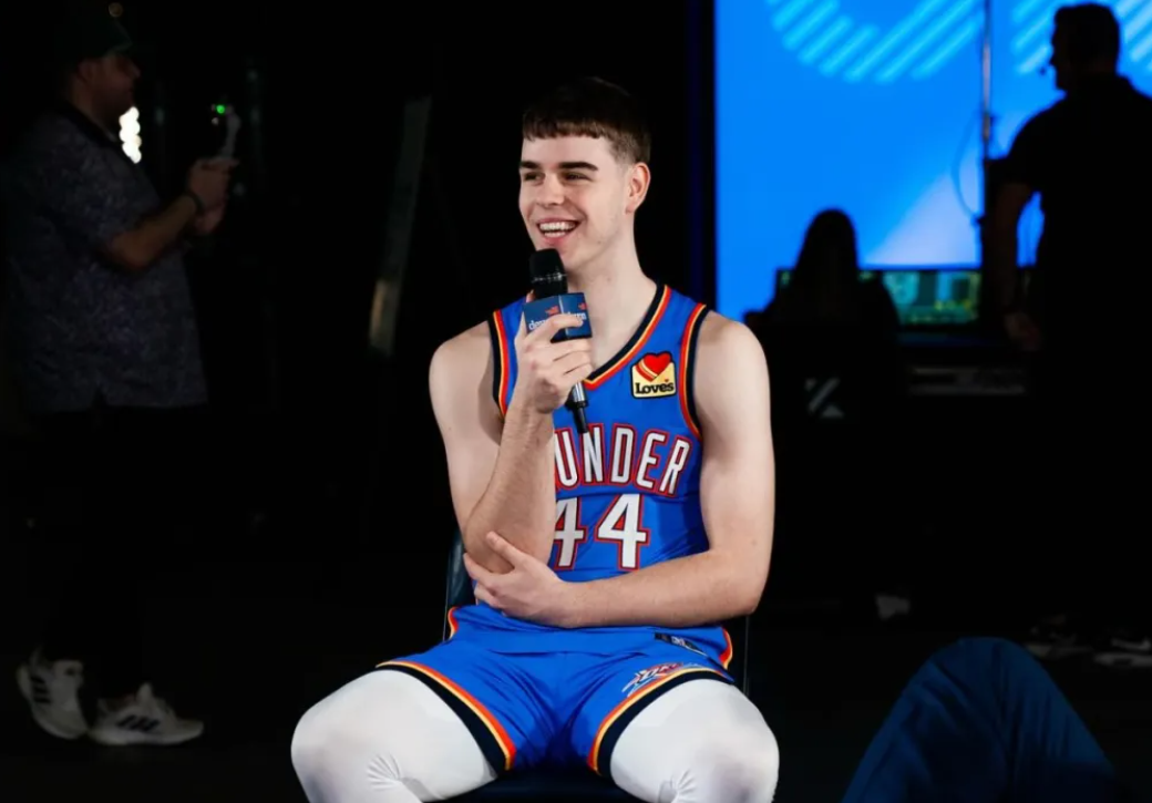 再度赛季报销？雷霆后卫确诊睾丸癌，又要休养！