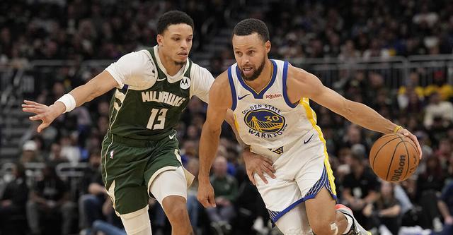 里弗斯盛赞罗林斯：能防任何后卫，雄鹿全员硬汉精神