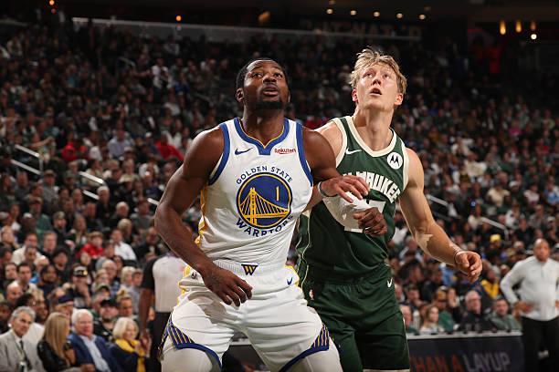 雄鹿击败勇士：AJ-格林稳定输出，4500万合同物超所值？