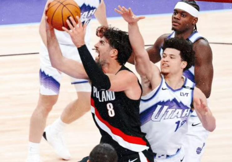 开拓者VS掘金前瞻：罗威出战存疑，掘金剑指四连胜