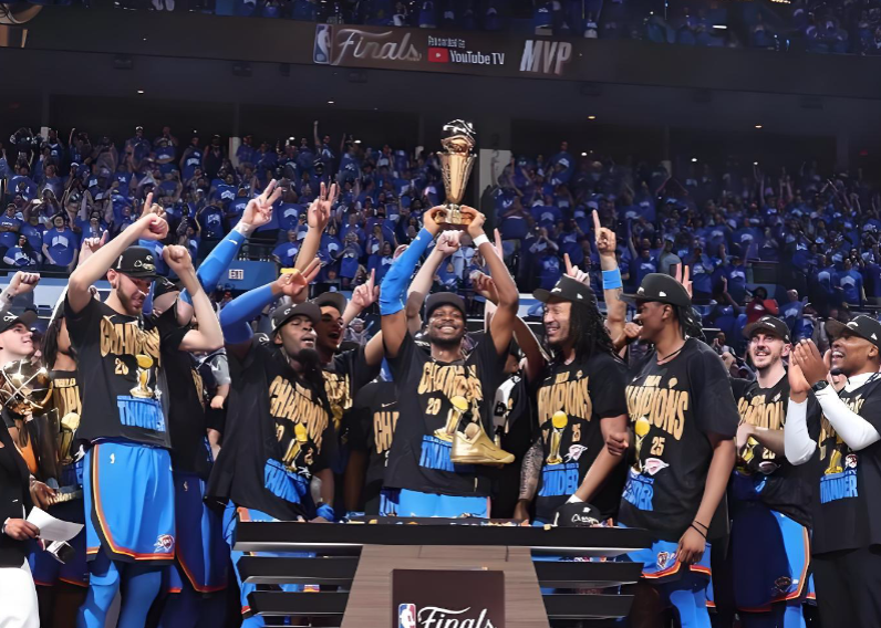 雷霆卫冕之路：年轻球队的挑战与机遇并存