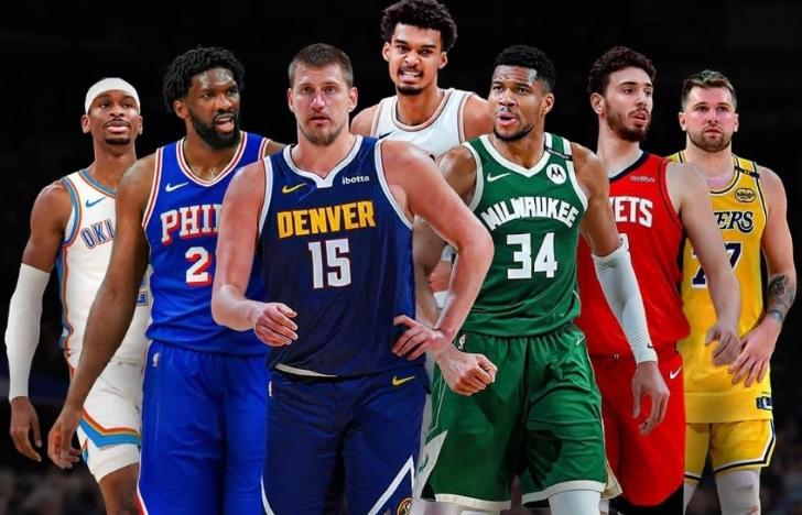 连续4场三双创纪录！约基奇成NBA最佛系MVP，掘金成雷霆卫冕最大威胁