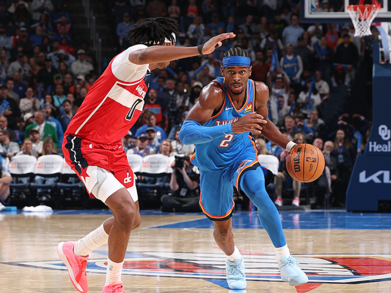 2025年10月31日NBA西部排名更新：马刺5连胜创奇迹，雷霆领跑，掘金勇士互换