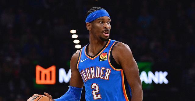 雷霆创联盟纪录：21连胜横扫东部球队稳居榜首