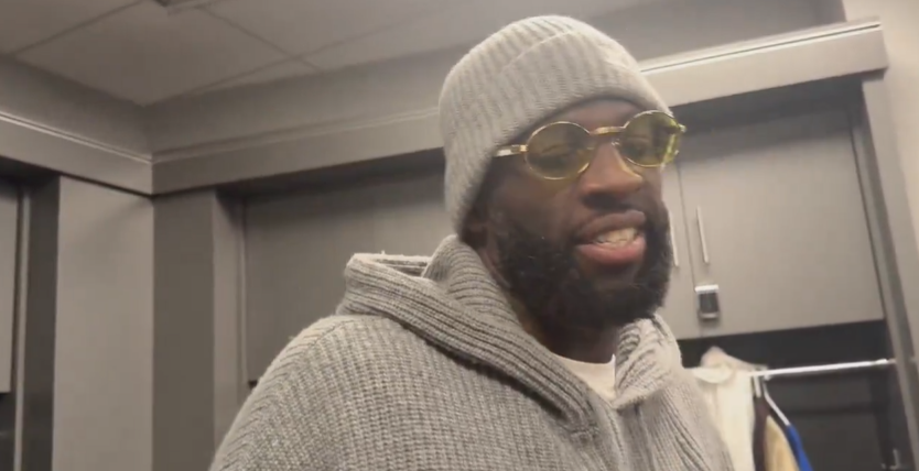 追梦格林谈勇士失利：换防问题突出，字母哥缺阵其他球员仍是强敌