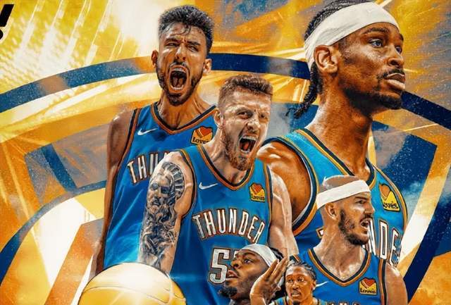 雷霆6连胜势不可挡！亚历山大31+7率队碾压奇才，未来十年或统治联盟