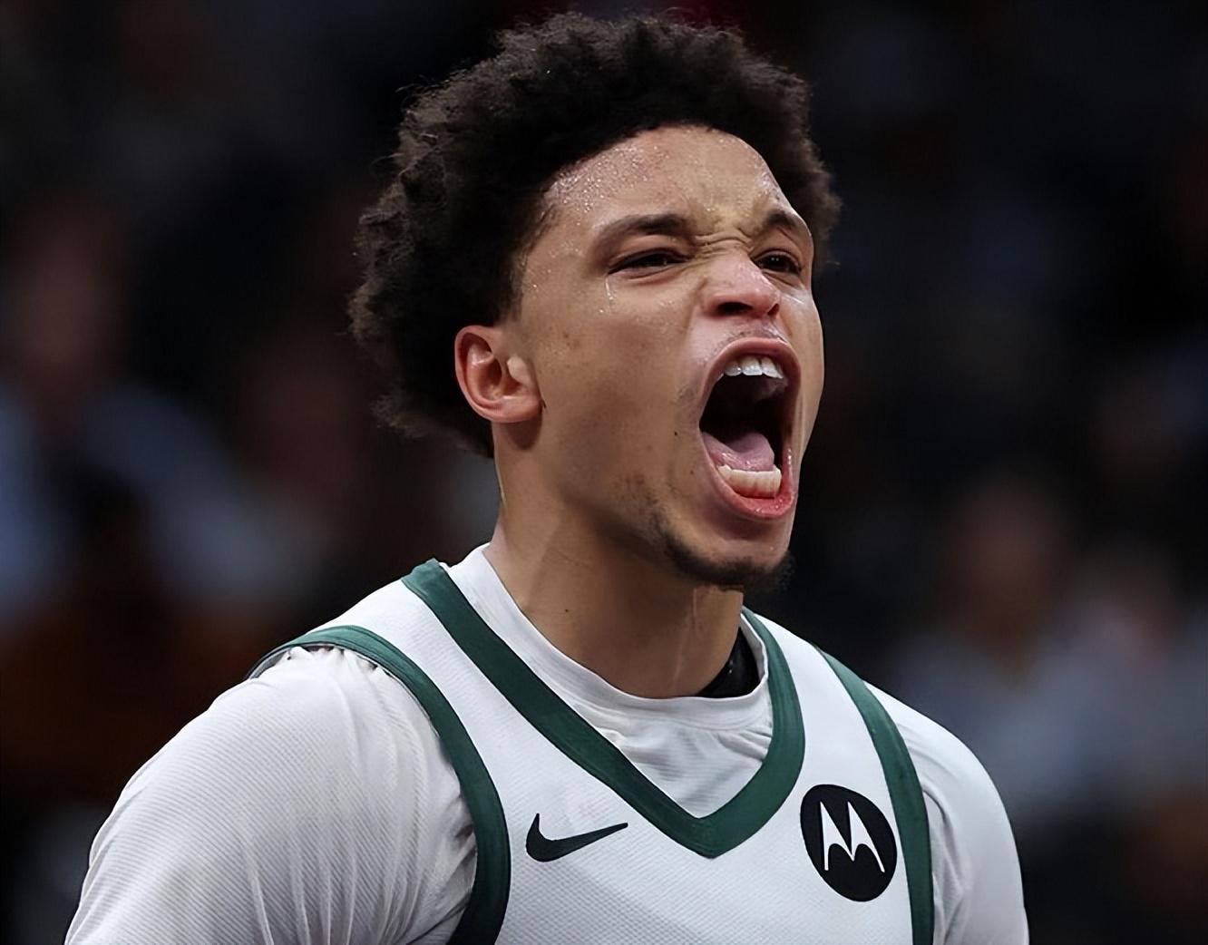 大爆冷！字母哥伤停，罗林斯32+8打爆勇士，三巨头空砍74+25+11