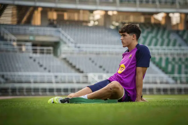 马卡报：库巴西复出参加巴萨训练，克里斯滕森继续缺席