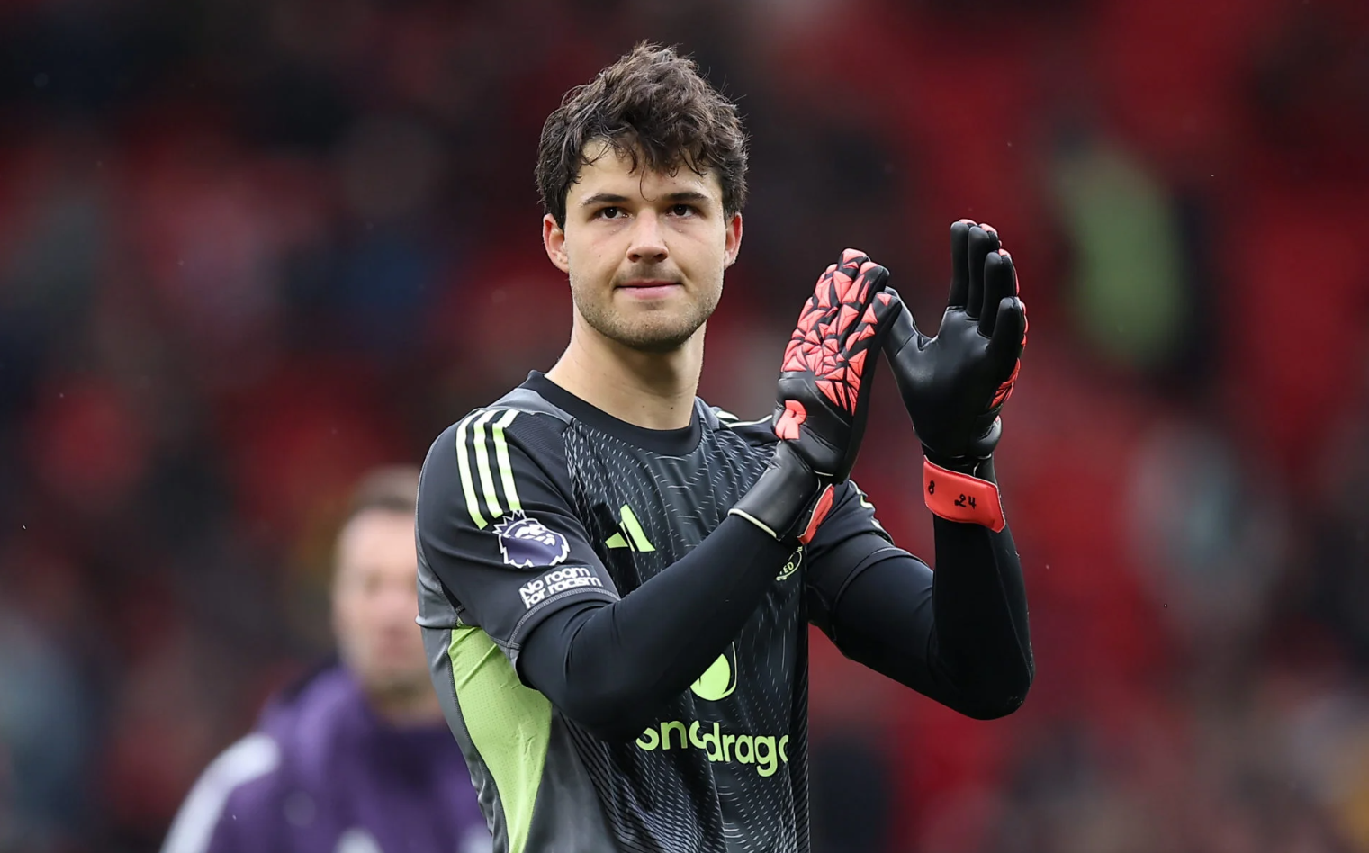 拉门斯：未来十年愿为曼联效力，不惧外界评价专注自我成长