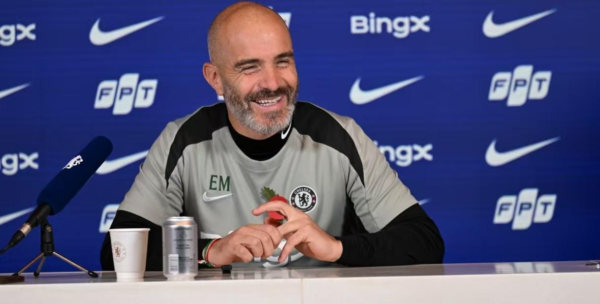 马雷斯卡谈德拉普红牌：球员自知有错，对阵热刺挑战重重