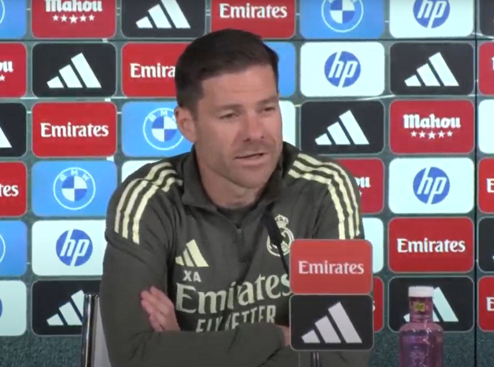 阿隆索明确表态：维尼修斯事件已翻篇，不会进行处罚