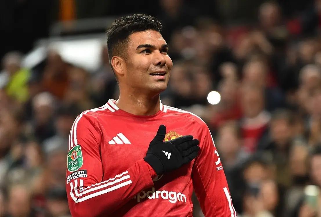 曼联或不再续约卡塞米罗：薪水、世界杯年与球队更新三重考量