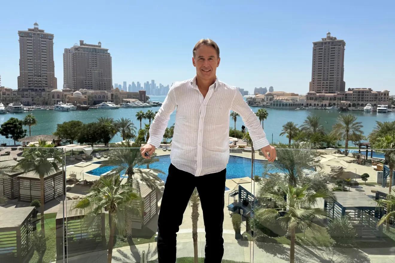 洛佩特吉专访：谈亚马尔榜样，透露英超执教意向与卡塔尔未来规划