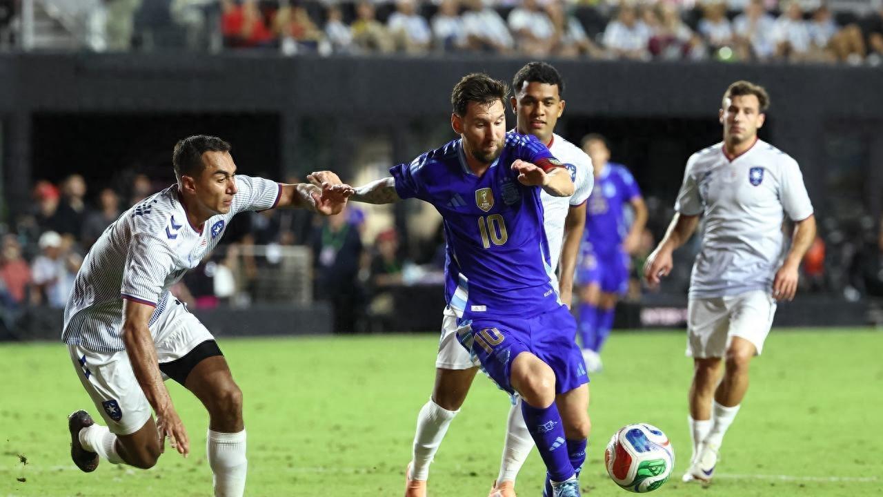 安哥拉豪掷1200万欧元邀阿根廷友谊赛，梅西或亮相罗安达