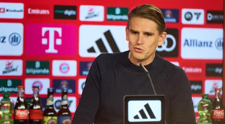 弗洛因德：乌比格融入拜仁顺利，迈克出征U17世界杯引期待