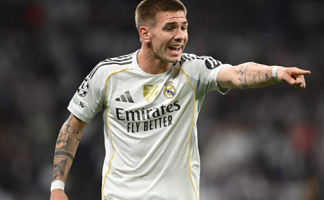 皇马新星马斯坦托诺训练受伤，出战瓦伦西亚成疑