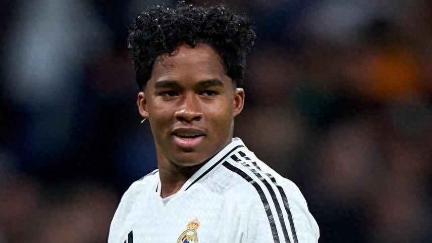 皇马外租巴西新星恩德里克设三道硬门槛：租借方需满足条件