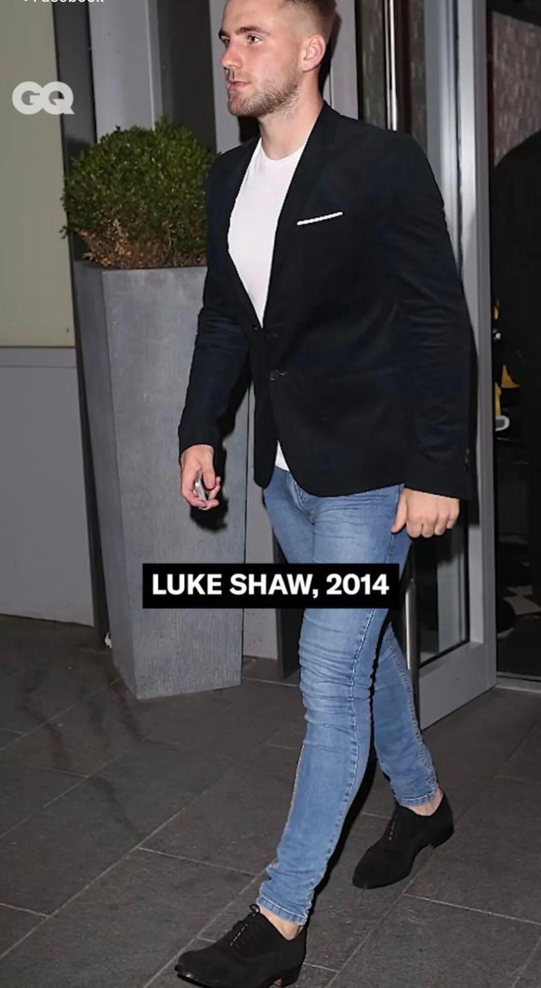 阿马德吐槽卢克·肖穿搭，什琴斯尼赞拉什福德实力