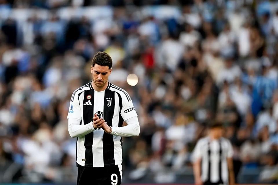 尤文新帅斯帕莱蒂或激活弗拉霍维奇 降薪续约留队现曙光