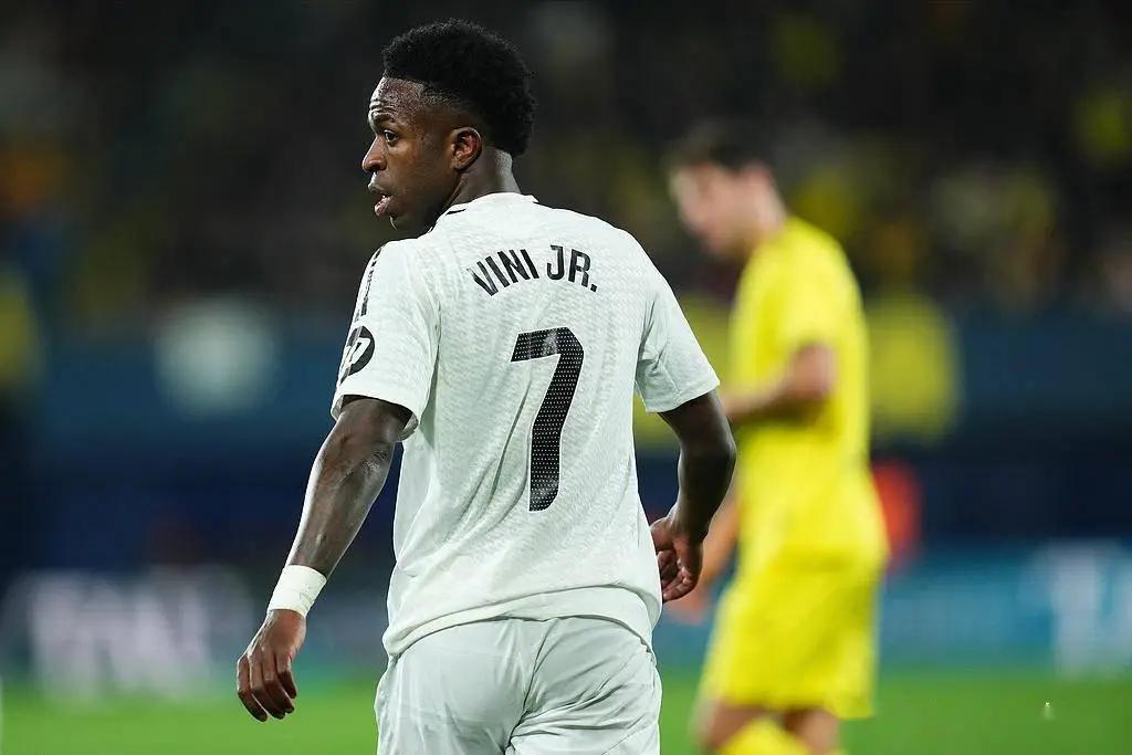 维尼修斯续约僵局：皇马或已定下最终决策