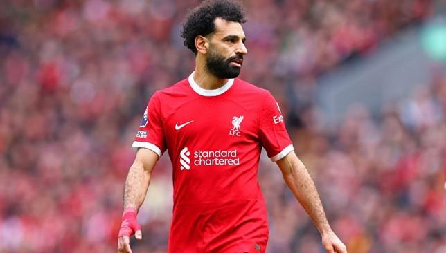 吉达国民辟谣：未与萨拉赫谈判，球员仍属利物浦