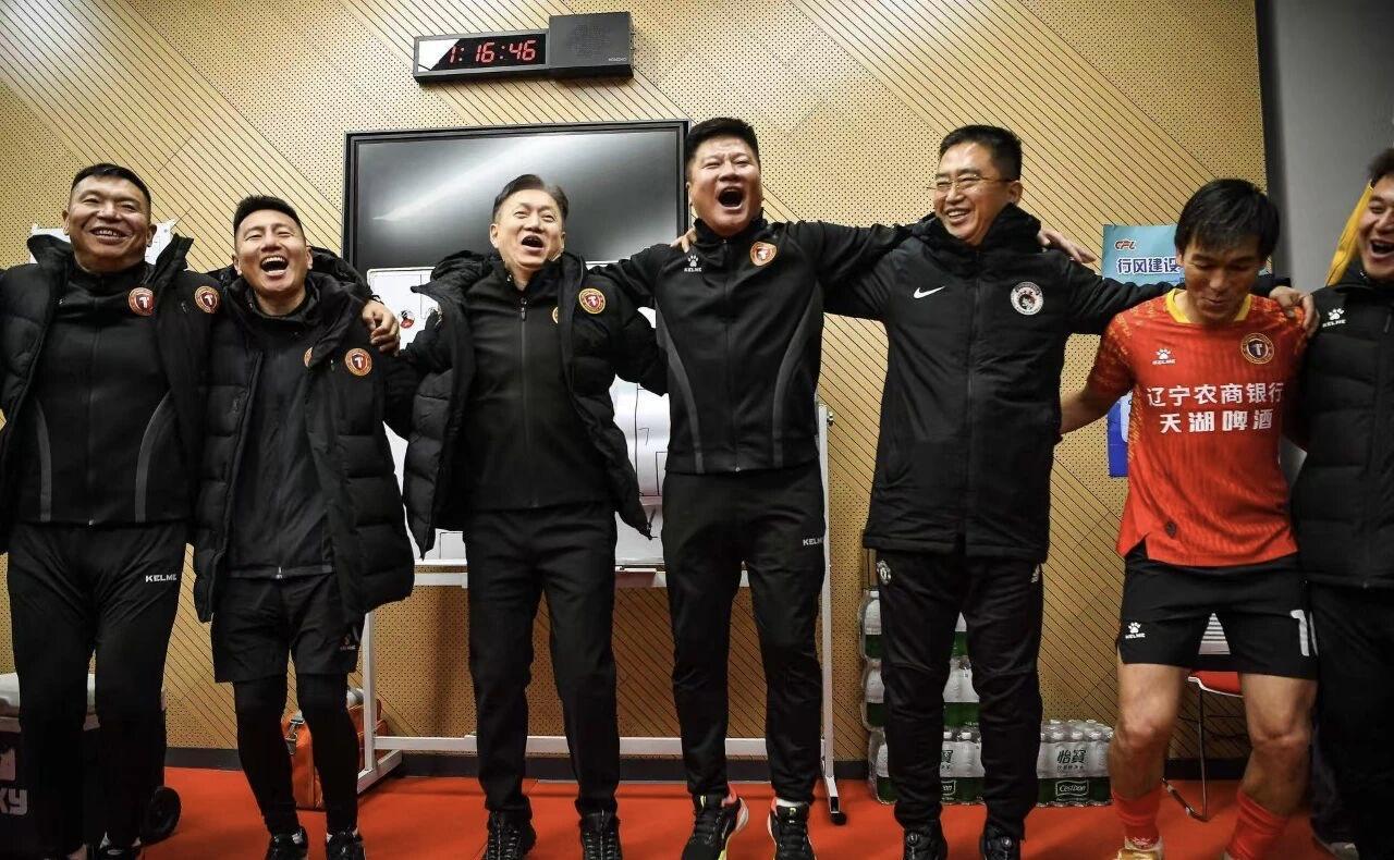 李金羽专访：辽宁铁人冲超背后，投资人庄毅的坚守与担当