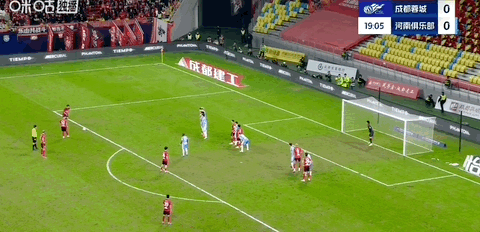 中超第29轮战报：河南2-1逆转成都 蓉城争冠梦碎