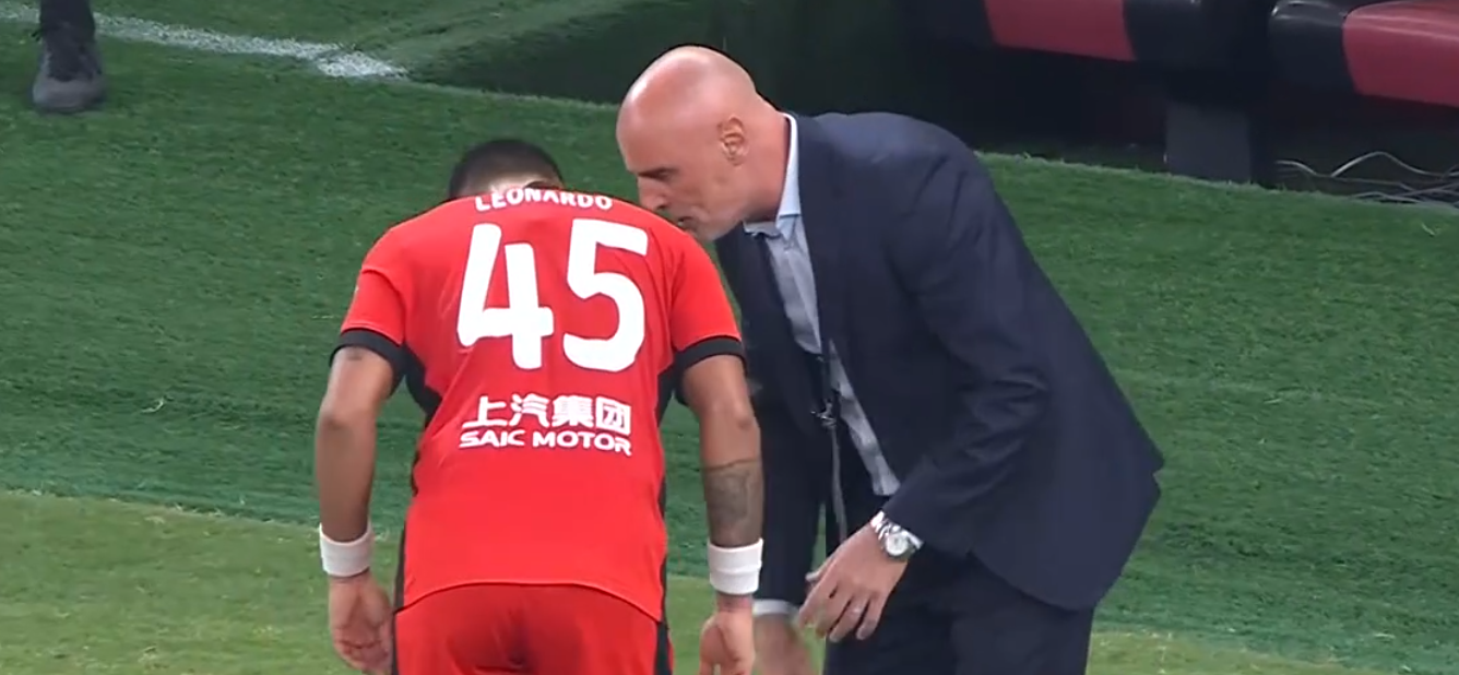 中超第29轮：海港3-0大胜浙江，4分优势领跑，蓉城申花逆袭无望？