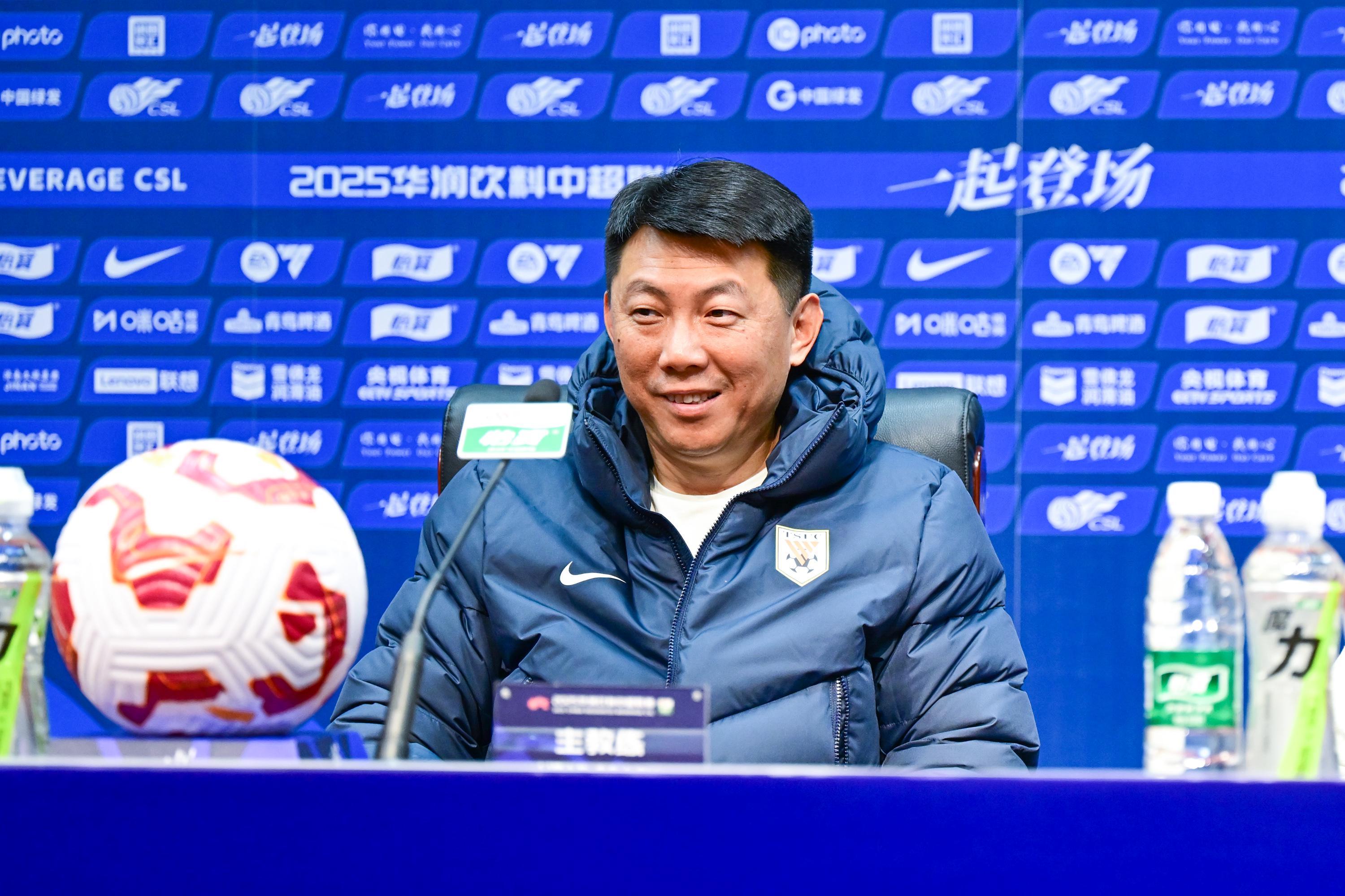 唐田谈韩鹏带队全运会，山东泰山战术体系与对手分析