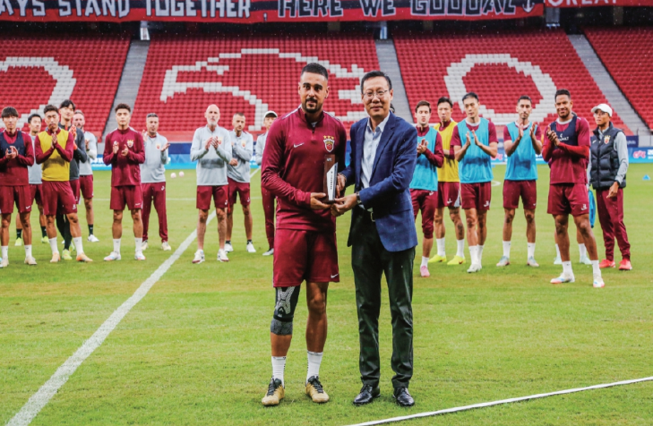 沪媒聚焦：莱昂纳多伤情存疑，加布里埃尔或缺席海港战浙江