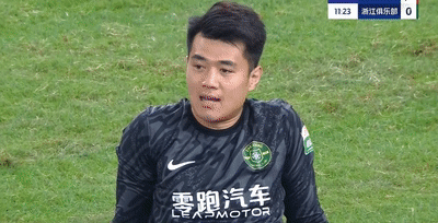 中超乌龙球大比拼：浙江队独占鳌头，门将赵博苦不堪言