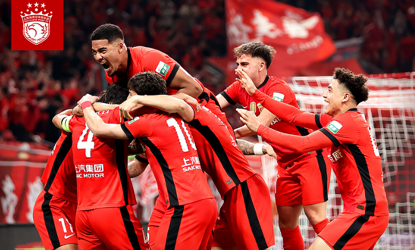 中超连续两年上海双雄争霸！海港末轮平局即可卫冕