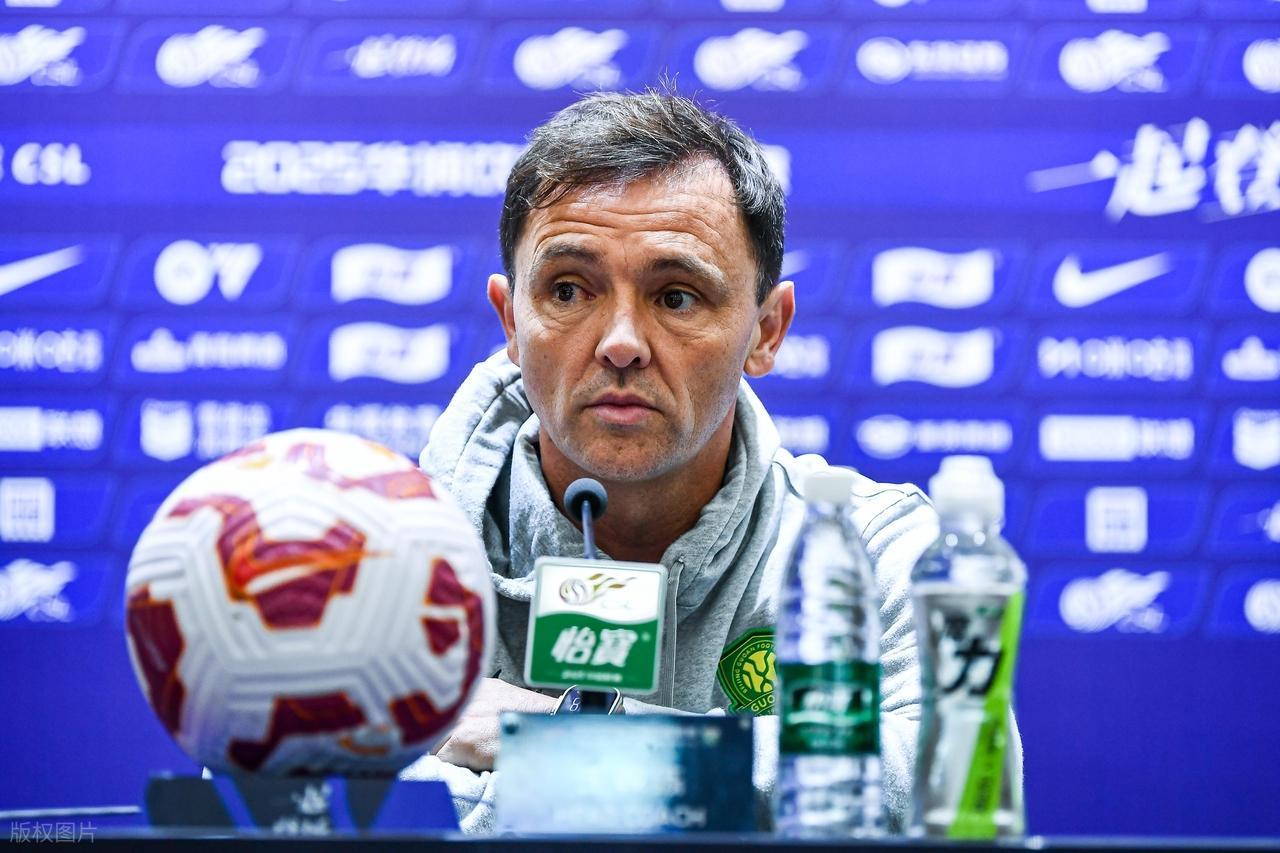 北京国安新帅人选曝光：46岁欧洲名帅或接任，足协杯迎战河南成焦点