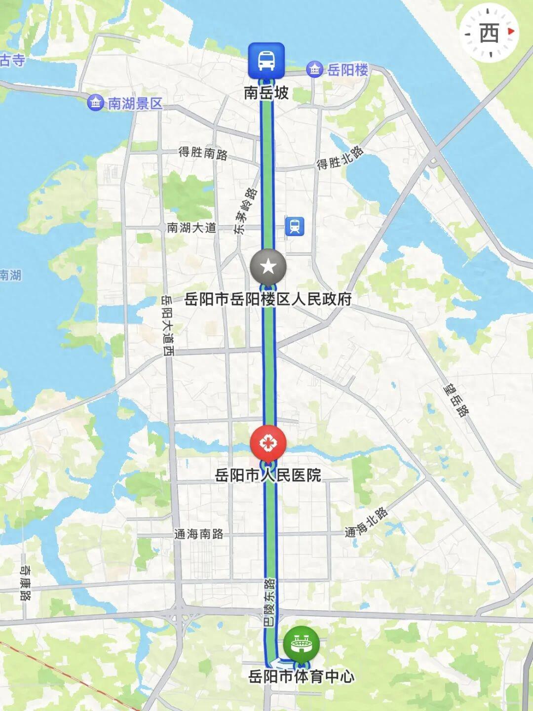 2025湘超岳阳焦点战：45台公交专车护航球迷观赛