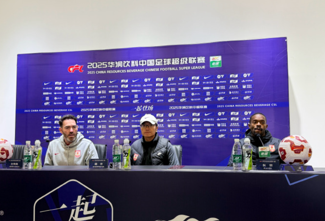 亚泰主帅苏亚雷斯：对阵国安必争胜，全力冲刺保级目标