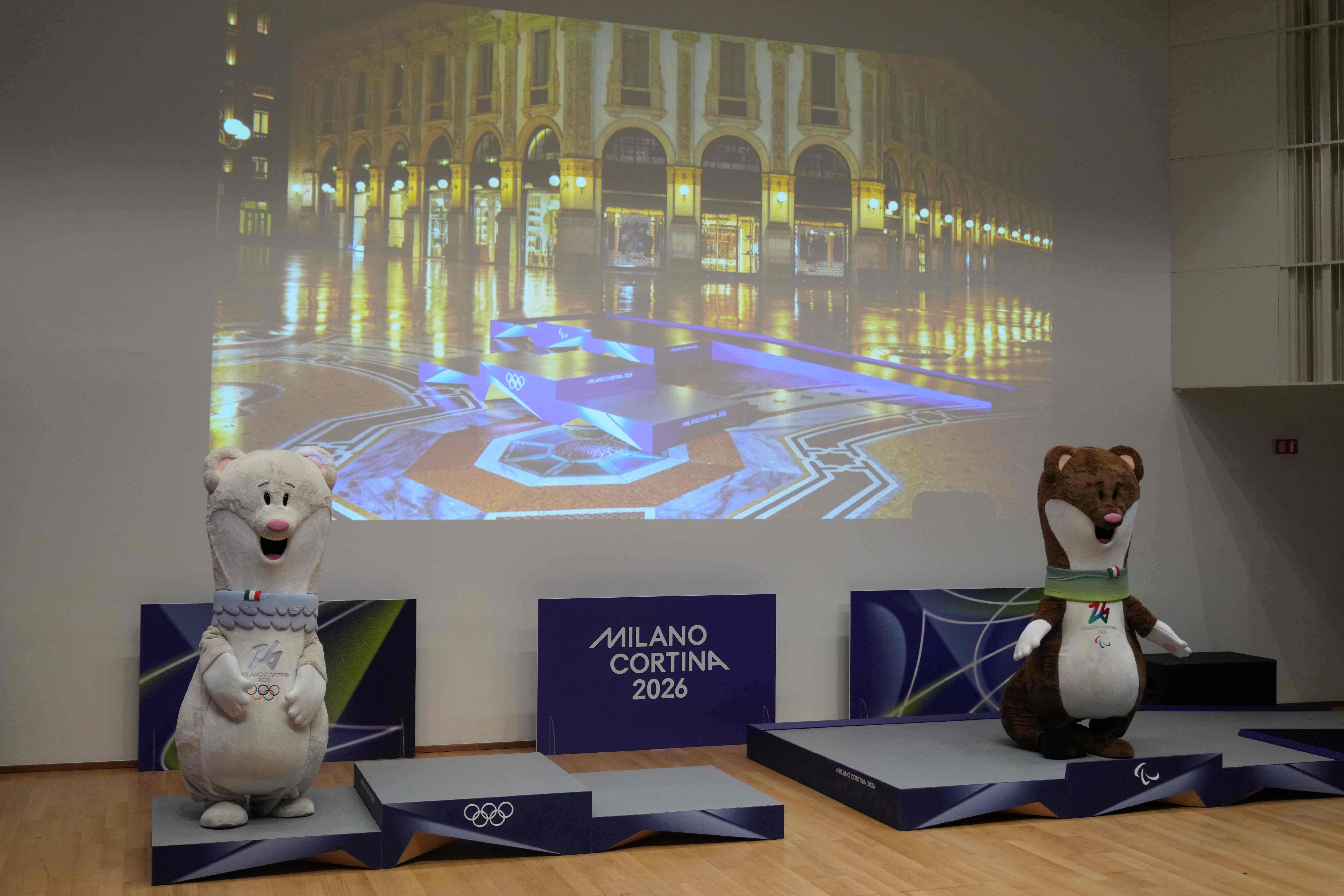 2026米兰-科尔蒂纳冬奥会倒计时100天：亮点揭晓